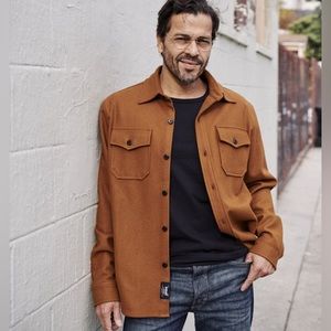 Men’s Lucky brand casual shirt